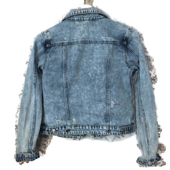 Jean jacket - Picture 2 of 2